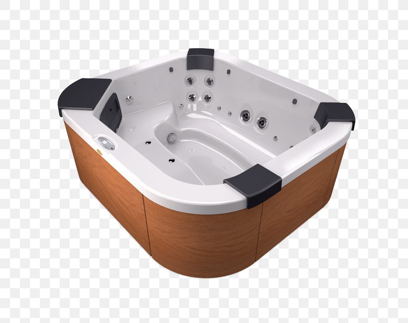 Hot Tub Jacuzzi Bathtub Swimming Pool Hydro Massage, PNG, 650x650px, Hot Tub, Albixon, Bathroom, Bathtub, Hydro Massage Download Free