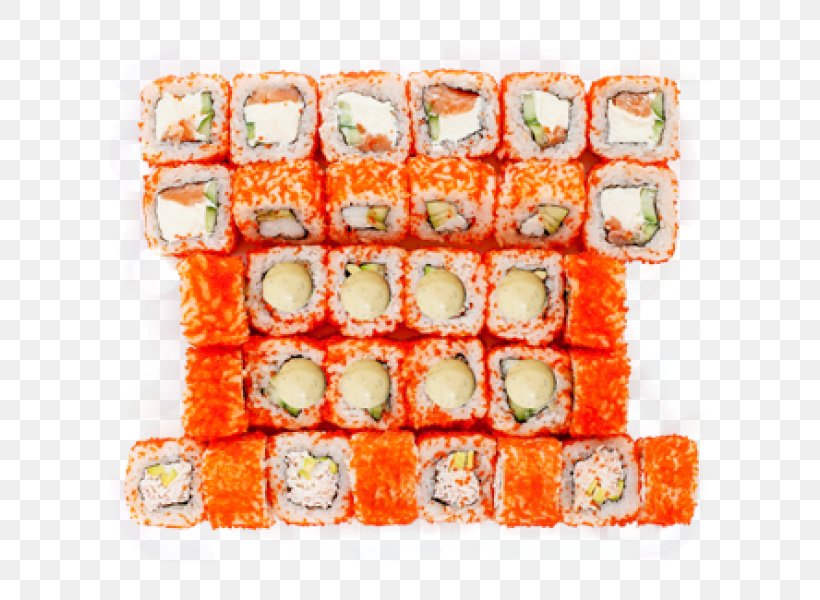 Makizushi California Roll Sushi Tempura Japanese Cuisine, PNG, 600x600px, Makizushi, Asian Food, Batter, California Roll, Comfort Food Download Free