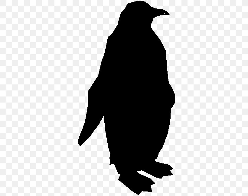 Penguin Clip Art Fauna Silhouette Beak, PNG, 750x650px, Penguin, Beak, Bird, Black M, Crow Download Free