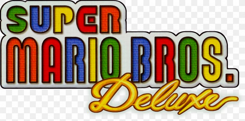 Super Mario Maker New Super Mario Bros Super Mario Bros. Deluxe, PNG, 1128x559px, Super Mario Maker, Area, Brand, Game Boy, Games Download Free