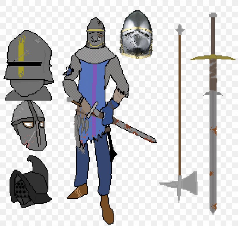 Sword Knight Drawing Weapon Spear, PNG, 1000x950px, Sword, Armour, Art, Cartoon, Cold Weapon Download Free