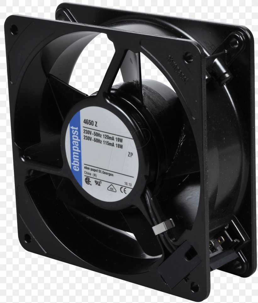 Axial Fan Design Revolutions Per Minute Ebm-papst Computer System Cooling Parts, PNG, 1327x1560px, Fan, Alternating Current, Angular Velocity, Axial Fan Design, Computer Component Download Free