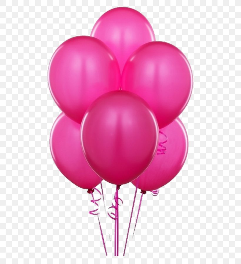 Balloon Party Pink Birthday Purple, PNG, 604x899px, Balloon, Birthday, Blue, Color, Feestversiering Download Free