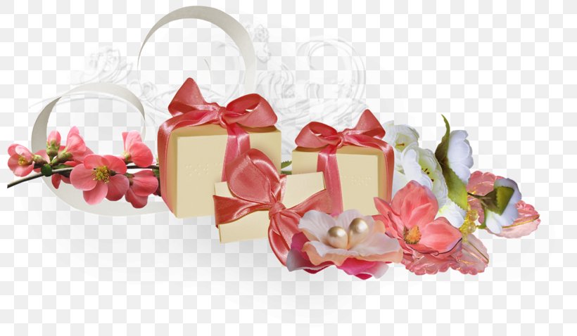 Birthday Christmas Tanti Auguri A Te, PNG, 800x478px, Birthday, Artificial Flower, Christmas, Cut Flowers, Floral Design Download Free
