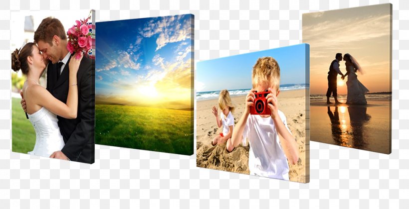 Canvas Print Printing Gallery Wrap Paper, PNG, 976x500px, Canvas Print, Advertising, Art, Banner, Brand Download Free
