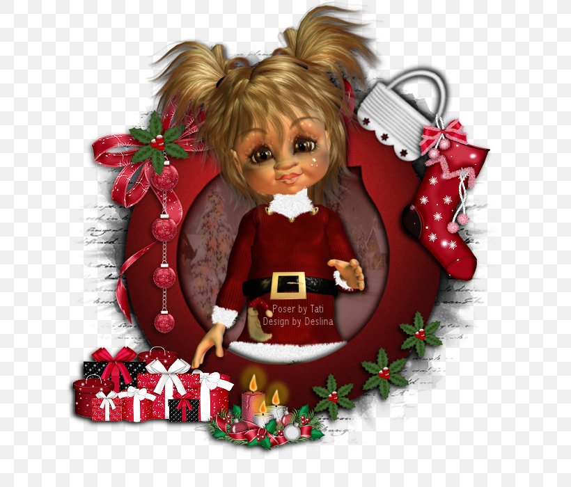 Christmas Ornament Character Fiction, PNG, 700x700px, Christmas Ornament, Character, Christmas, Christmas Decoration, Fiction Download Free
