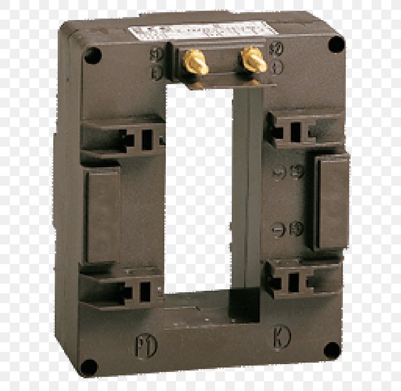 Circuit Breaker Current Transformer Busbar Electric Current, PNG, 800x800px, Circuit Breaker, Aperture, Bracket, Busbar, Circuit Component Download Free
