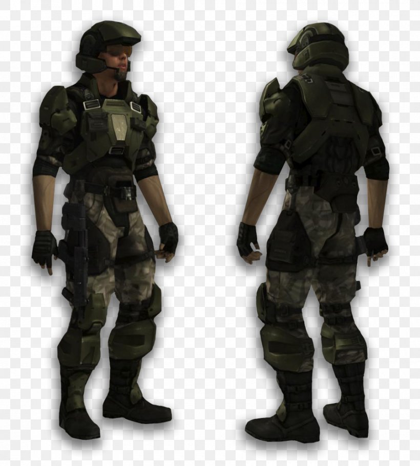 Halo 3: ODST Halo 5: Guardians Halo: Reach Halo 2, PNG, 900x1000px, Halo 3, Armour, Army, Battle Dress Uniform, Body Armor Download Free