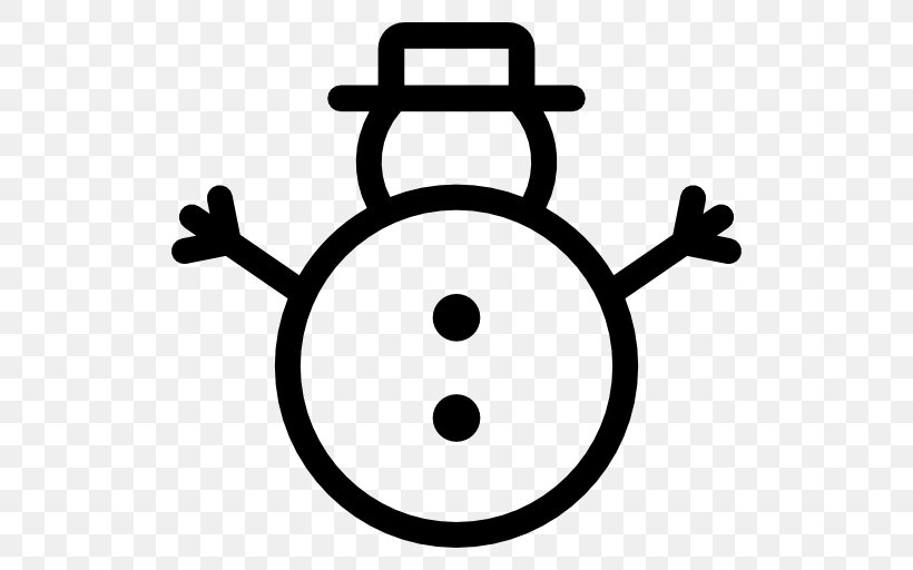 Hat Shapes, PNG, 512x512px, Snowman, Black And White, Happiness, Hat, Scarf Download Free