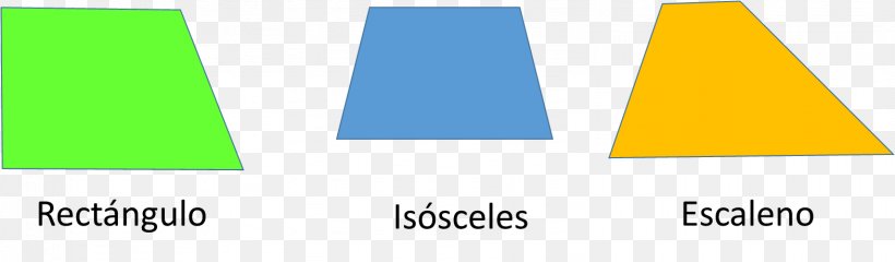 Isosceles Trapezoid Triangle Geometric Shape Area, PNG, 1571x460px, Trapezoid, Area, Brand, Diagram, Formula Download Free