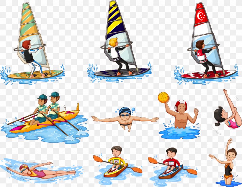 Sail Boating Clip Art, PNG, 976x753px, Sail, Apng, Boat, Boating, Leisure Download Free