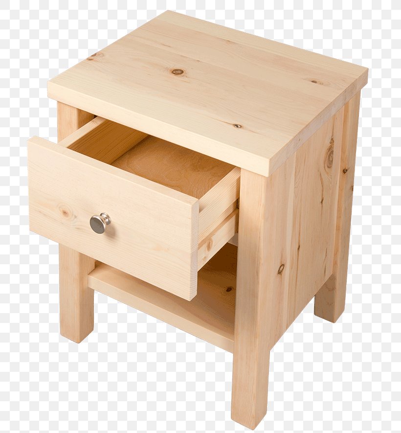 Bedside Tables Pinus Cembra Drawer Furniture, PNG, 800x885px, Bedside Tables, Bed, Bedroom, Bedroom Furniture Sets, Boxspring Download Free