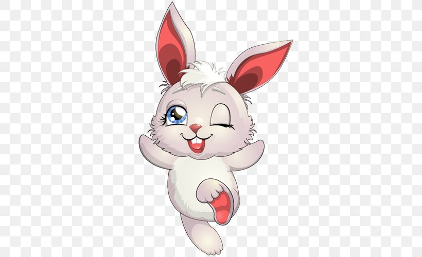 Bugs Bunny Easter Bunny Rabbit Cartoon, PNG, 500x500px, Bugs Bunny, Cartoon, Cuteness, Digital Painting, Drawing Download Free