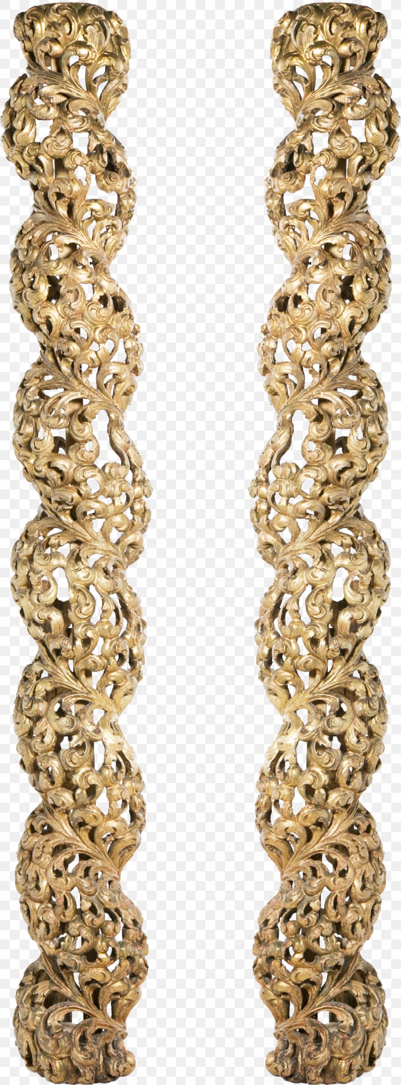 Earring Column Baroque Wood Jewellery, PNG, 1000x2704px, Earring, Art, Baroque, Bling Bling, Body Jewelry Download Free