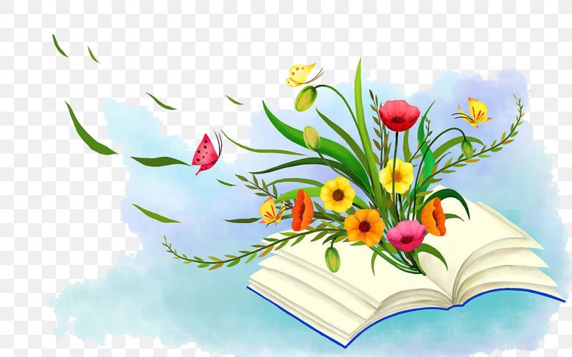Flower Book, PNG, 1024x640px, Flower, Alamy, Art, Book, Flora Download Free