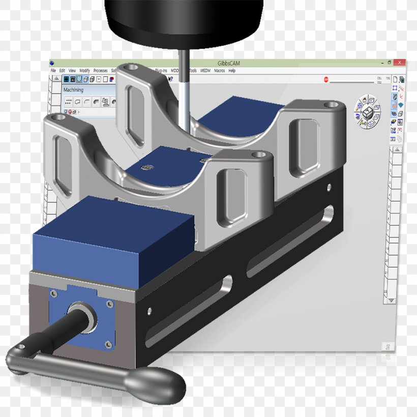 GibbsCAM Computer-aided Manufacturing Computer Numerical Control System Computer Software, PNG, 940x940px, Gibbscam, Catia, Cimatron, Computer Numerical Control, Computer Software Download Free