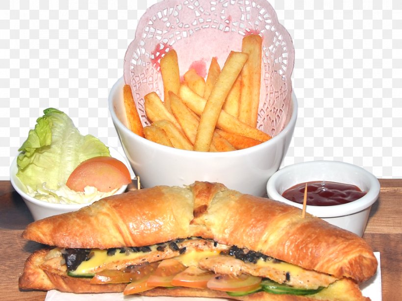 Hamburger Breakfast Sandwich Chicken Sandwich French Fries Fast Food, PNG, 934x701px, Hamburger, American Food, Bocadillo, Breakfast, Breakfast Sandwich Download Free