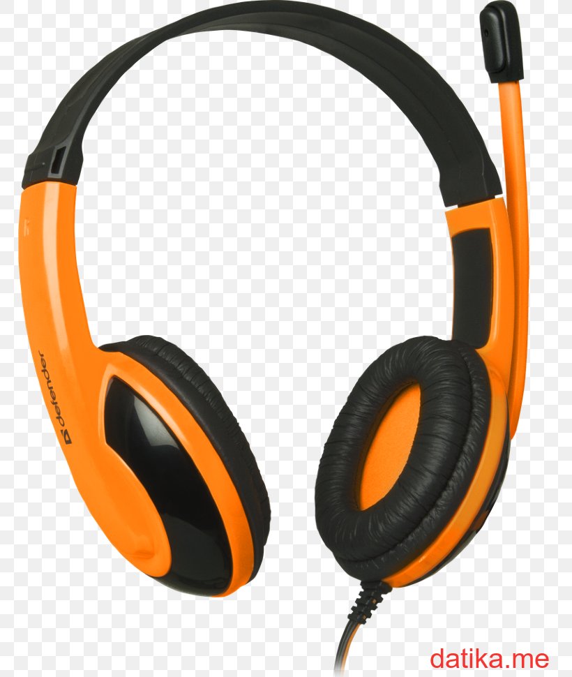 Headphones Microphone Headset Defender Warhead G-120 Black/Orange Herní Sluchátka Defender Game Racer Turbo RS3 Gamepad, PNG, 768x970px, Headphones, Artikel, Audio, Audio Equipment, Bluetooth Download Free
