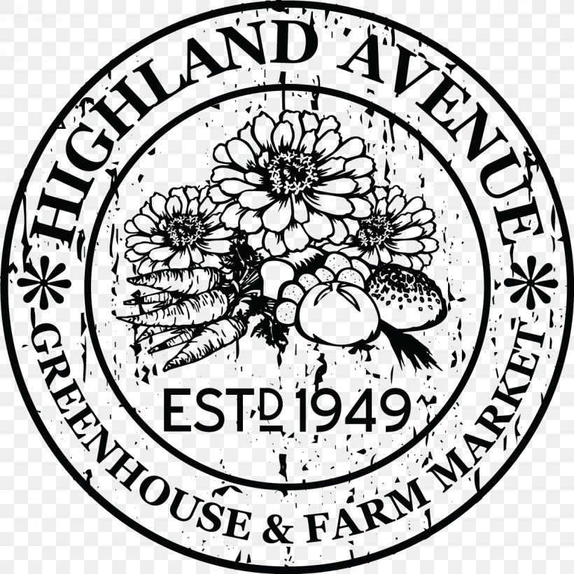 Highland Ave Greenhouse Highland Avenue Agripoint Jet Institute Garden Save Indian Family, PNG, 1198x1198px, Highland Avenue, Area, Art, Bikaner, Black And White Download Free