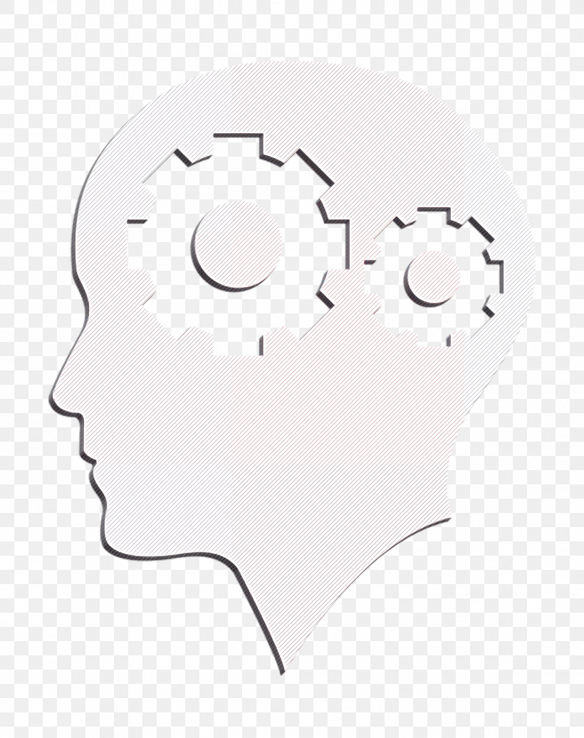 Icon Man Bald Head With Two Gears Inside Icon Nlp Icon, PNG, 1108x1400px, Icon, Gear, Logo, Man Bald Head With Two Gears Inside Icon, Nlp Icon Download Free