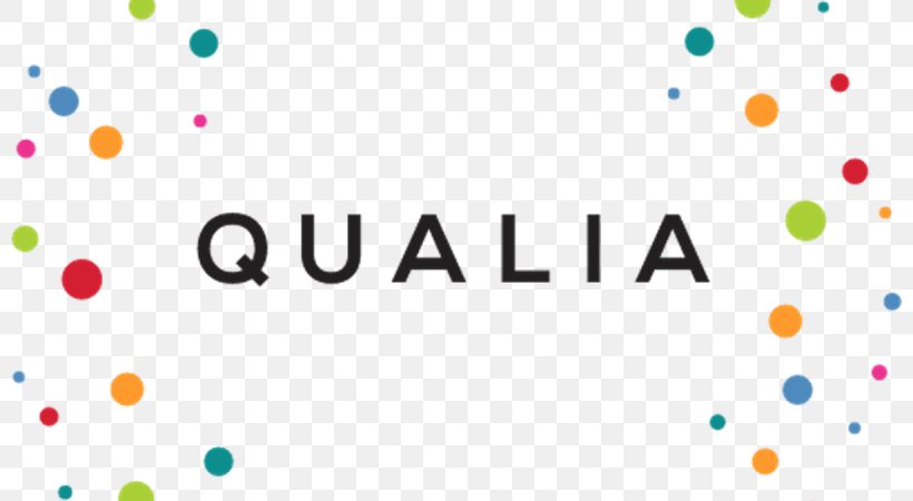 Logo Brand Font Qualia Desktop Wallpaper, PNG, 800x450px, Logo, Area, Artificial Intelligence, Brand, Computer Download Free