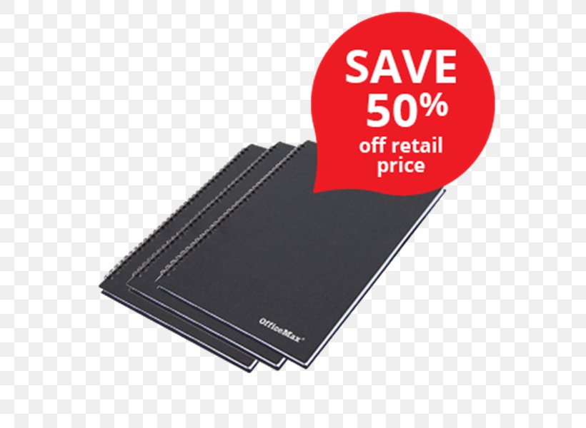 Paper OfficeMax Post-it Note Office Depot Notebook, PNG, 600x600px, Paper, Brand, Business Cards, Cardboard, Coupon Download Free