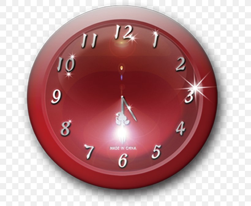 Red Fashion Watch, PNG, 696x675px, Red, Alarm Clock, Clock, Designer, Fashion Download Free