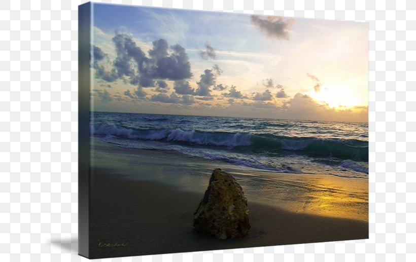 Shore Seascape Painting Ocean, PNG, 650x517px, Shore, Coast, Headland, Horizon, Inlet Download Free