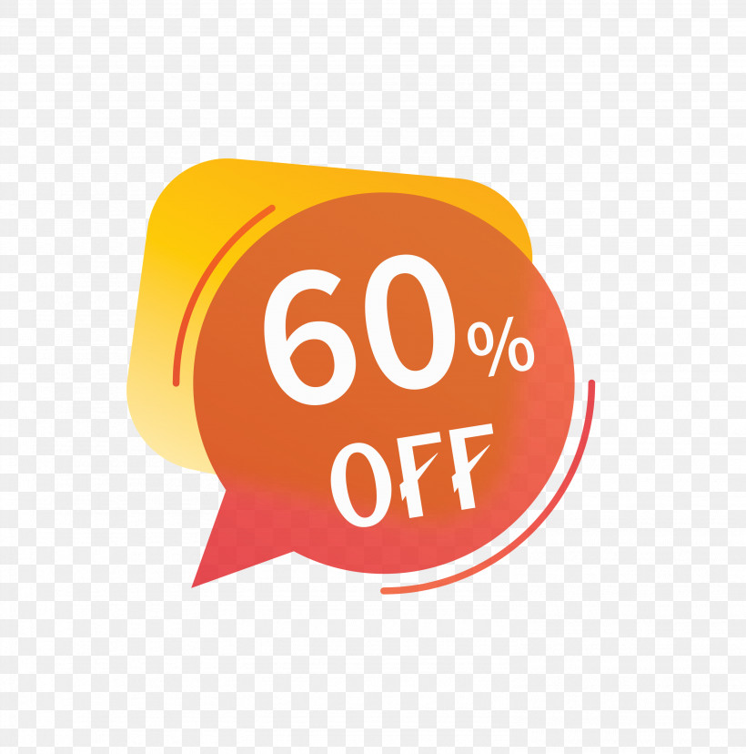 60 Off Sale Sale Tag, PNG, 2968x3000px, 60 Off Sale, Logo, M, Sale Tag, Signage Download Free