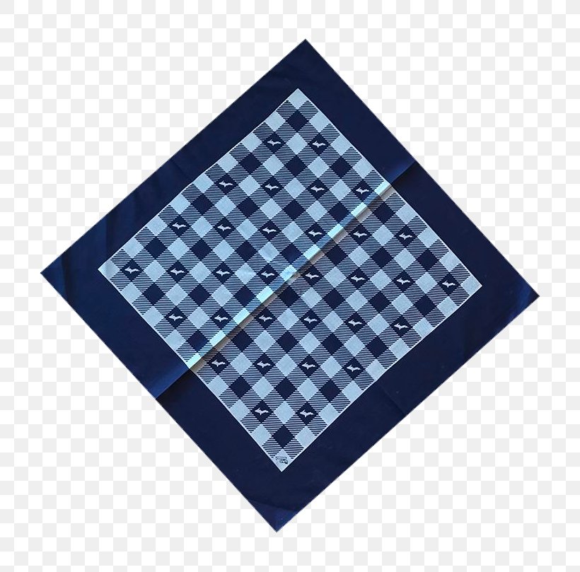 Checkerboard Design Embroidery Cushion, PNG, 800x809px, Check, Blue, Checkerboard, Cobalt Blue, Cushion Download Free