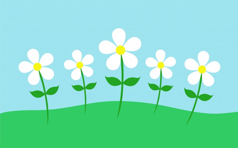 Common Daisy Flower Clip Art, PNG, 3271x2041px, Common Daisy, Art, Color, Diagram, Drawing Download Free