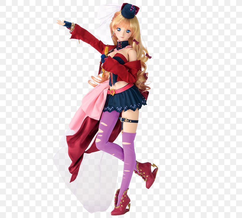 DD Sheryl Nome Dollfie Dream: Macross Frontier DD Sheryl Nome Dollfie Dream: Macross Frontier ドルフィー・ドリーム Volks, PNG, 540x740px, Sheryl Nome, Action Figure, Action Toy Figures, Cosplay, Costume Download Free