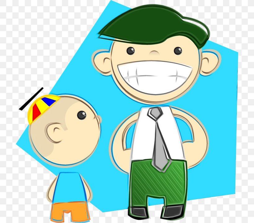 Family Smile, PNG, 718x720px, Human Behavior, Art, Cartoon, Character, Childhood Download Free