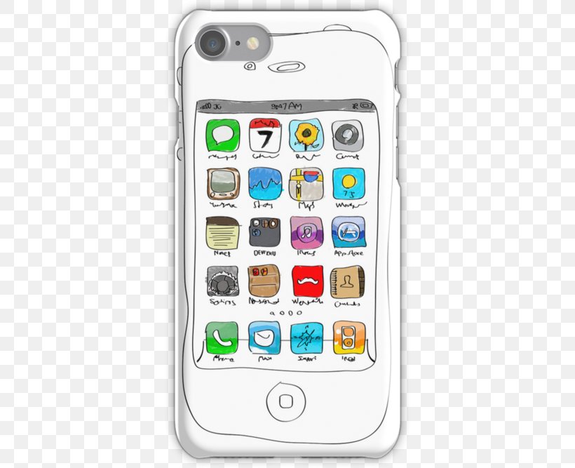Feature Phone Mobile Phone Accessories IPhone, PNG, 500x667px, Feature Phone, Cellular Network, Communication Device, Electronic Device, Electronics Download Free