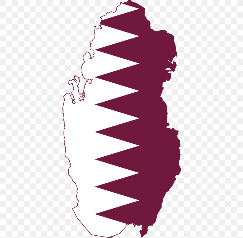 Flag Of Qatar Map National Flag, PNG, 402x804px, Flag Of Qatar, Area, Flag, Google Maps, Leaf Download Free