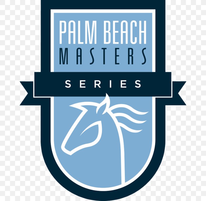 Horse Logo Palm Beach Masters Brand, PNG, 664x800px, Horse, Area, Blue, Brand, Logo Download Free