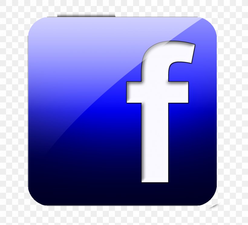 Social Media Clip Art Facebook, PNG, 1000x911px, Social Media, Blue, Cobalt Blue, Cross, Electric Blue Download Free