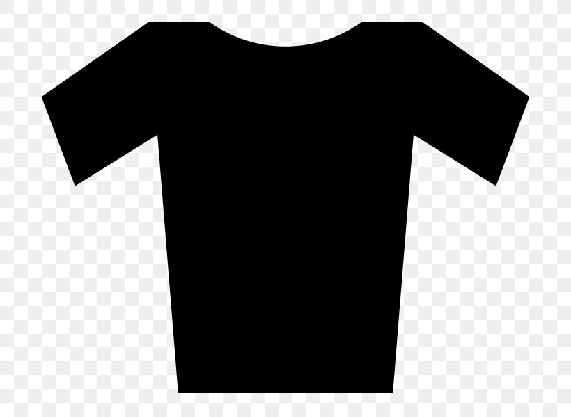 T-shirt Jersey Sweater Black, PNG, 750x600px, Tshirt, Black, Black And White, Brand, Clothing Download Free