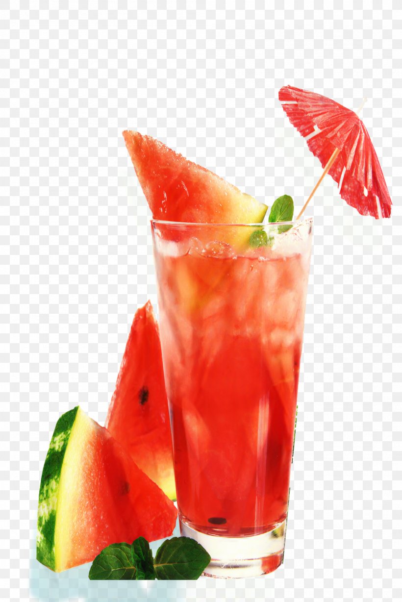 Watermelon Cartoon, PNG, 2001x2998px, Sea Breeze, Aguas Frescas, Alcoholic Beverage, Apple Juice, Bacardi Cocktail Download Free