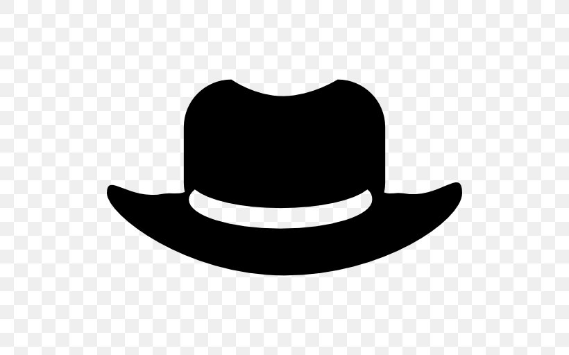 Cowboy Hat Headgear, PNG, 512x512px, Cowboy Hat, Baseball Cap, Black And White, Clothing, Cowboy Download Free