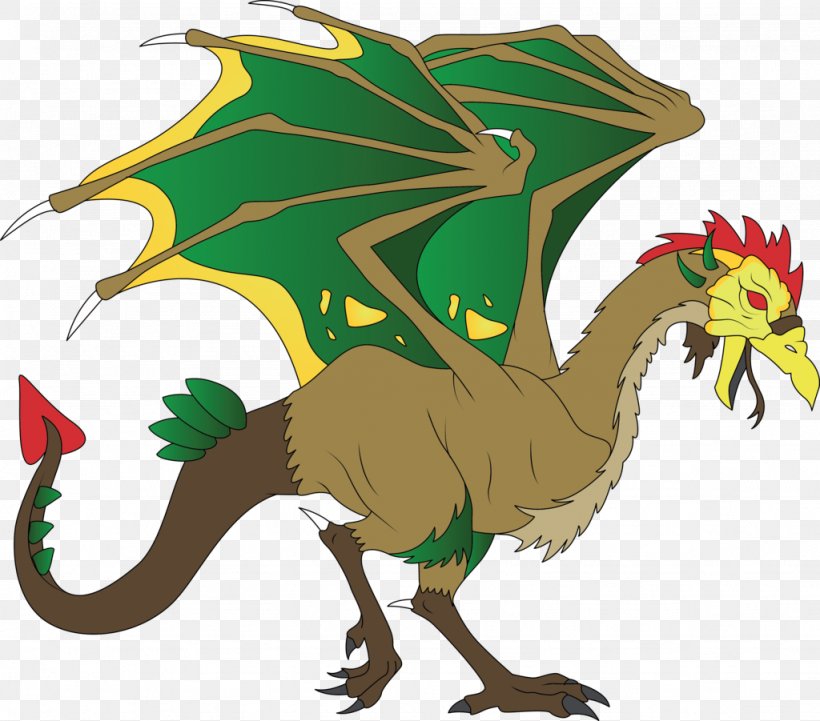 Dragon Chicken As Food Clip Art, PNG, 1024x901px, Dragon, Chicken, Chicken As Food, Fictional Character, Mythical Creature Download Free