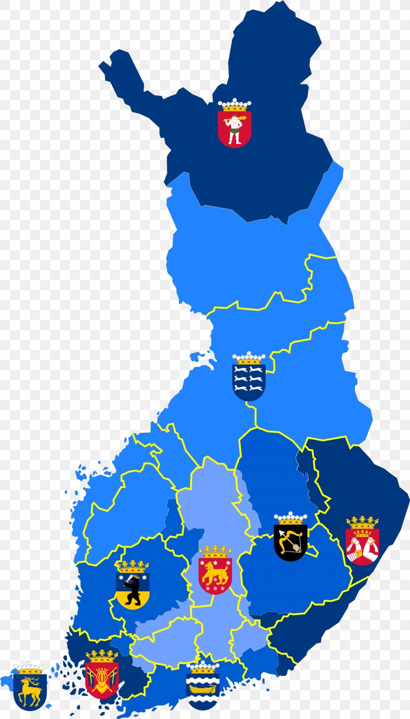 Finlandiako Antzinako Probintziak Ostrobothnia Finnish Presidential Election, 2012 Åland Islands Map, PNG, 2000x3508px, Finlandiako Antzinako Probintziak, Aland Islands, Area, Art, Blue Download Free