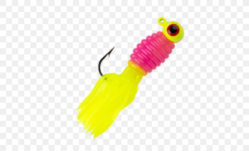 Fishing Mr. Crappie Slab Daddy Yellow Color Red, PNG, 500x500px, Fishing, Chartreuse, Color, Crappies, Fishing Bait Download Free