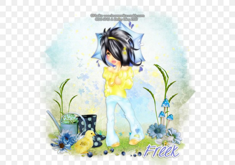 Floral Design Watercolor Painting Fairy Desktop Wallpaper, PNG, 575x575px, Watercolor, Cartoon, Flower, Frame, Heart Download Free