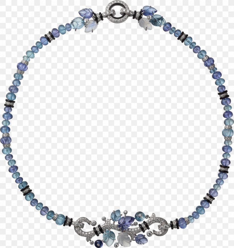 Necklace Gemstone Carat Gold Aquamarine, PNG, 968x1024px, Necklace, Amethyst, Aquamarine, Bead, Blue Download Free