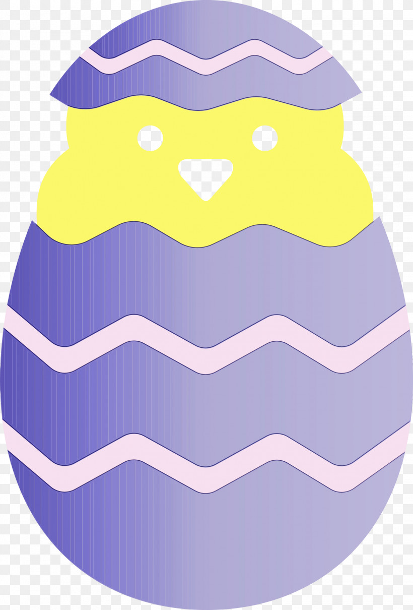 Purple Violet Yellow, PNG, 2033x3000px, Chick In Egg, Happy Easter Day, Paint, Purple, Violet Download Free