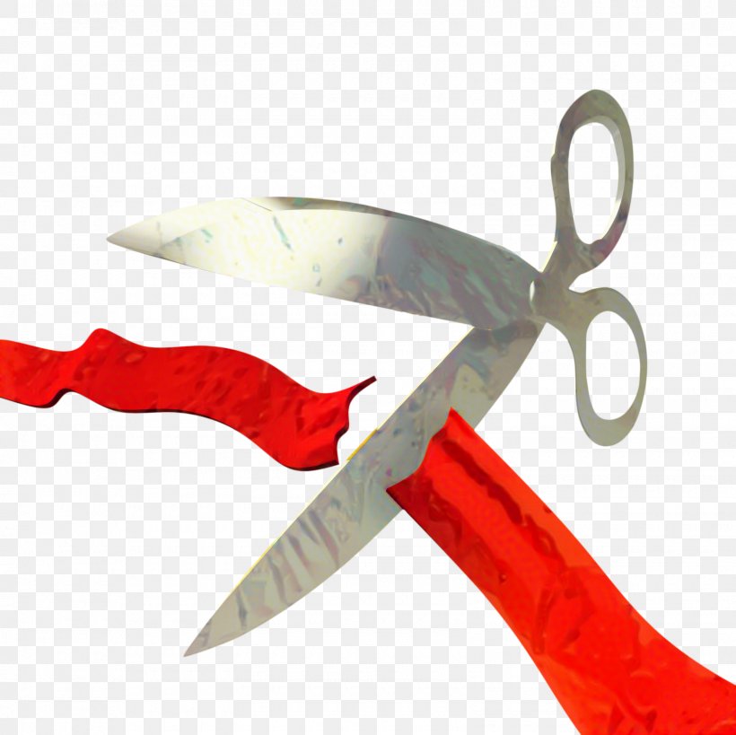 Scissors Ribbon, PNG, 1600x1600px, Throwing Knife, Knife, Ribbon, Scissors Download Free