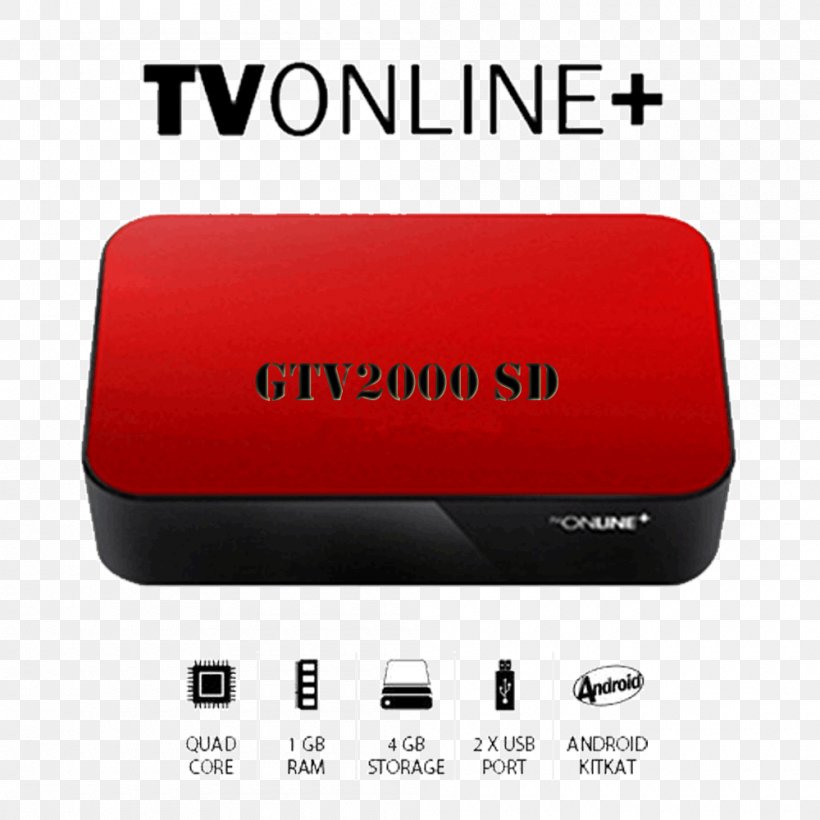Streaming Television Smart TV Set-top Box Streaming Media, PNG, 1000x1000px, Television, Android Tv, Brand, Computer, Electronic Device Download Free