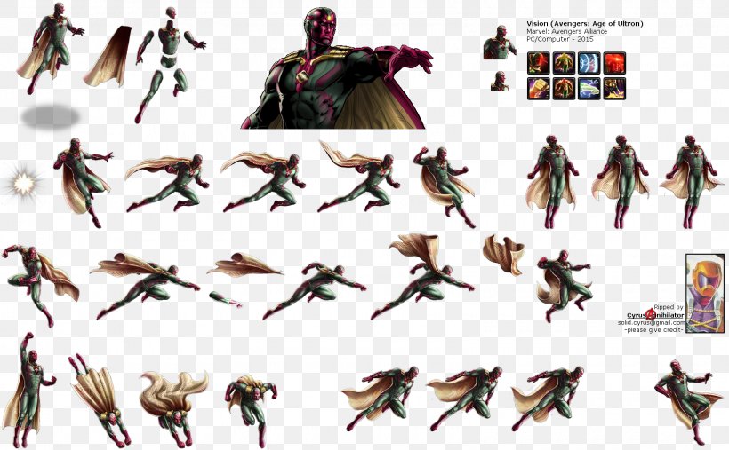 Vision Marvel: Avengers Alliance Ultron Marvel Heroes 2016 Deadpool, PNG, 1600x990px, Vision, Avengers Age Of Ultron, Character, Comics, Deadpool Download Free