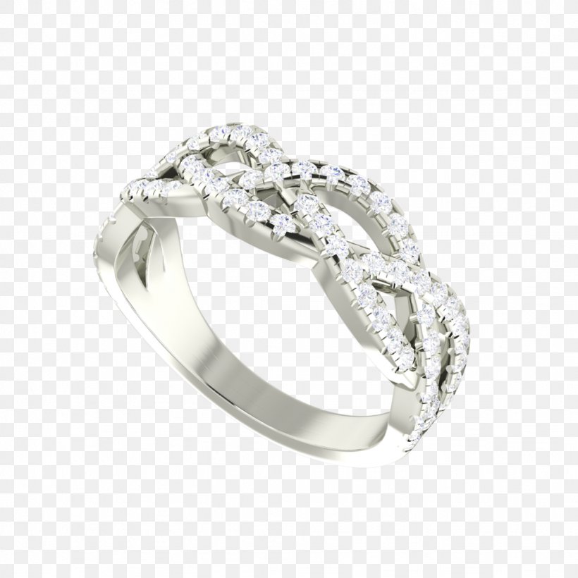 Wedding Ring Silver Jewellery Platinum, PNG, 1024x1024px, Ring, Body Jewellery, Body Jewelry, Diamond, Fashion Accessory Download Free